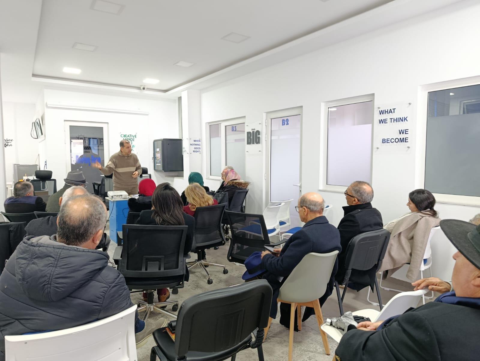 Meetup Entrepreneurs & Startups Bizerte - Photo 6
