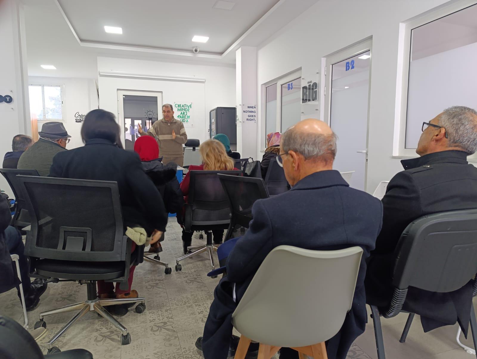Meetup Entrepreneurs & Startups Bizerte - Photo 9