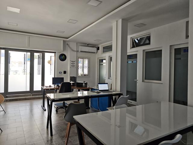 Espace final - vue complète